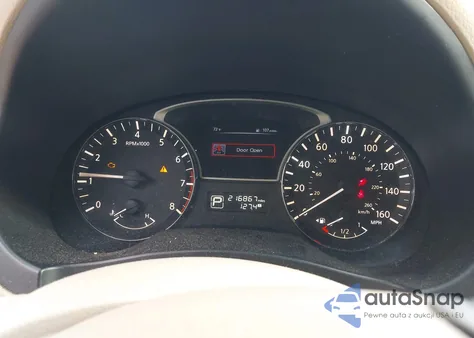 2015 Nissan Altima 2.5 z USA, uszkodzony, nr VIN 1N4AL3AP9FC471795